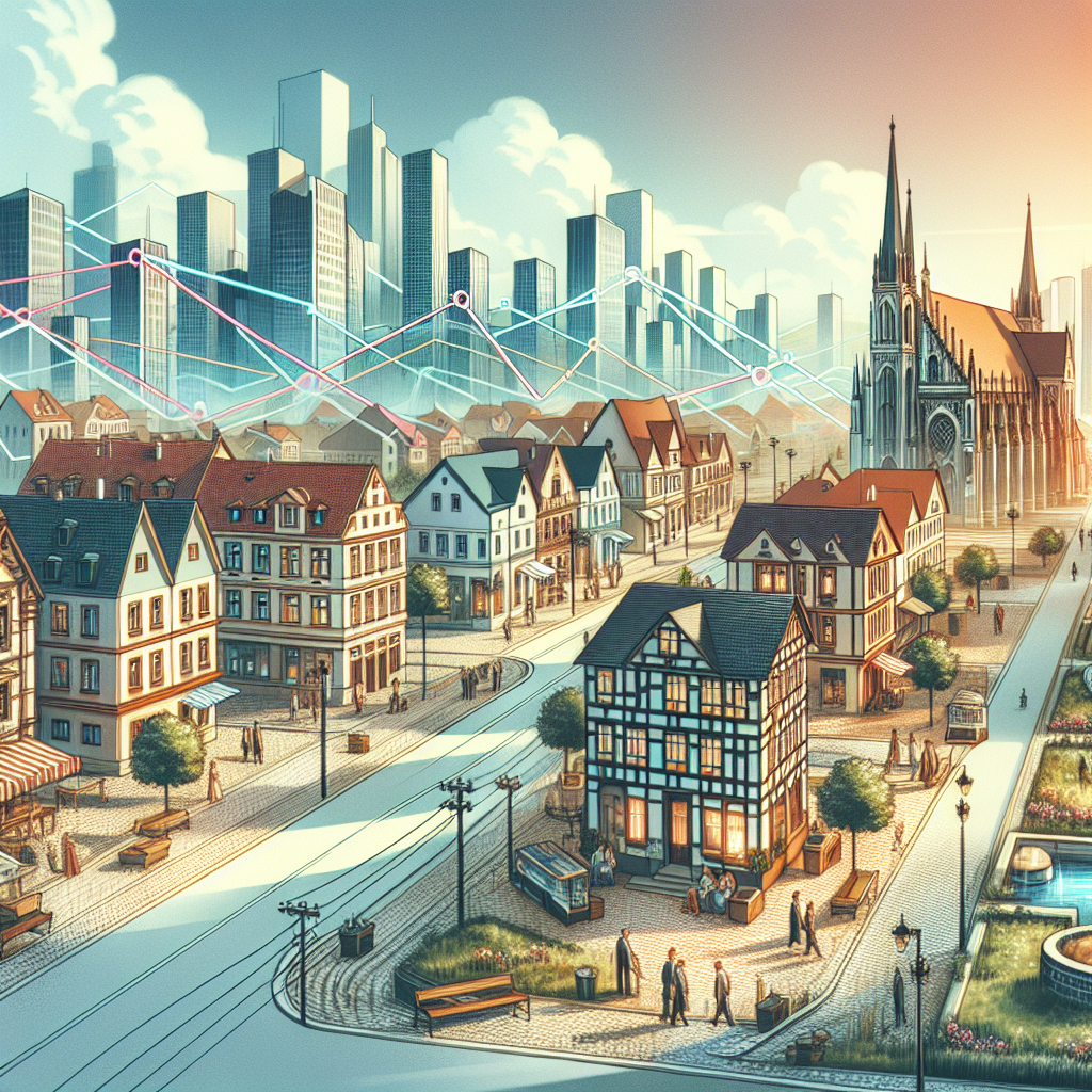 Faktoren für zukünftige Immobilienpreisentwicklung in Cottbus Spremberger Vorstadt